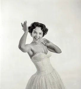 Carmen Prints: Dorothy Dandridge, (1922-1965), London