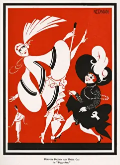 Dorothy Dickson / Nerman
