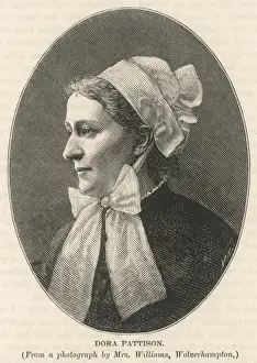Nurse Prints: Dorothy / Dora Pattison