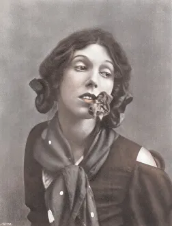 Penrose Prints: Dorothy Grahame