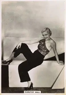 Dorothy Hall