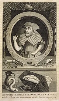 Allegedly Gallery: DOROTHY JEFFREY / CORNISH