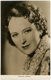 Images Dated 7th April 2017: Dorothy Jordan