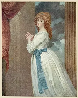 Mistress Collection: Dorothy Jordan / Romney