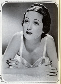 Lipstick Collection: Dorothy Lamour