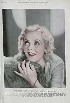 Comedian Collection: Dorothy Lee