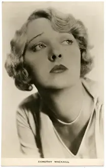 Dorothy Mackaill