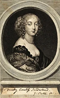 Dorothy Spencer, Countess of Sunderland