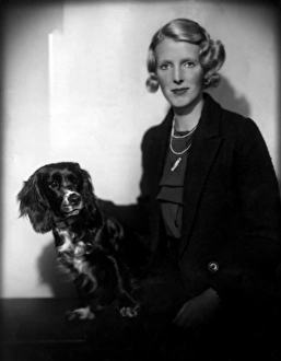 Pauline Gallery: Dorothy Spicer, aviator