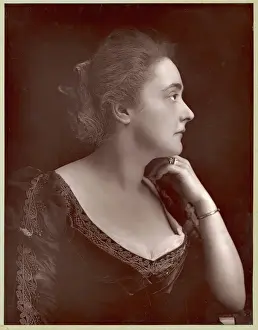 Curtis Prints: Dorothy Tennant Stanley, artist