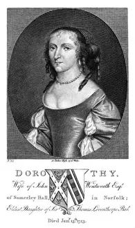 Wentworth Prints: Dorothy Wentworth