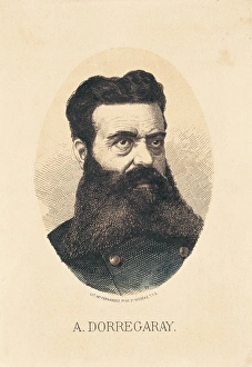 Telmo Gallery: DORREGARAY Y DOM͎GUEZ, Antonio (1823-1882)