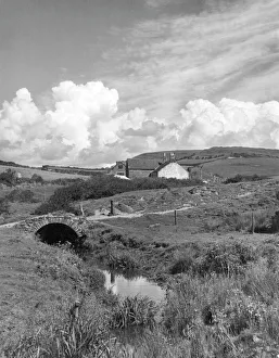 Images Dated 26th July 2011: Dorset Countryside