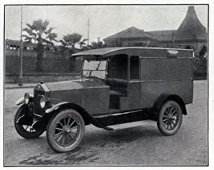 Dort Caravan
