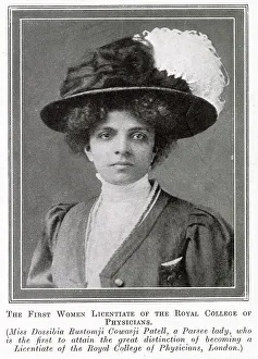 Dossibai Patell