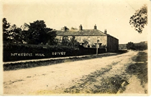 Bowes Gallery: Dotheboys Hall, Bowes, County Durham
