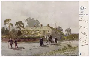 Dotheboys Hall / Dickens