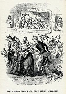 Images Dated 13th January 2012: Doting Family