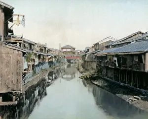 Dotonbori, Osaka, Japan