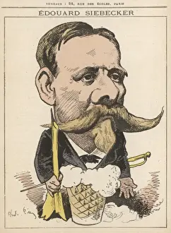 douard Siebecke / Gill