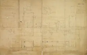 Boilers Prints: Double boiler tank engine, Grantham