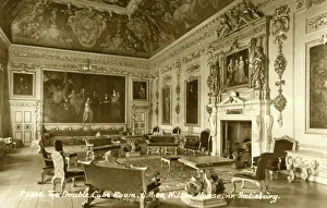1650 Prints: The Double Cube Room, Wilton House, Salisbury, Wiltshire