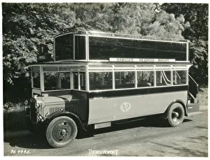 Double-decker bus - Ramsgate - Westwood - Margate