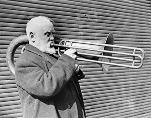 Double-Slided Trombone