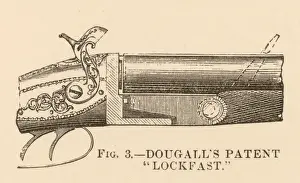 Dougalls Pat. Lockfast