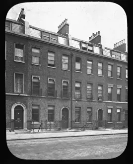 Doughty Prints: Doughty Street