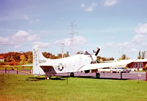 Douglas A-1E Skyraider 122811