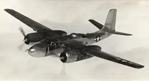 Usaf Prints: Douglas A-26 Invader