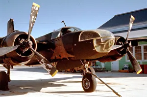 Douglas A-26 invader