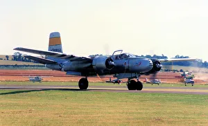 Plabe Prints: Douglas A-26B Invader N167B Sugarland Express