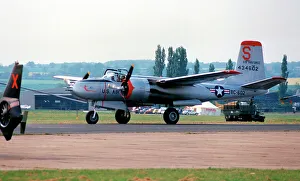 Douglas A-26B Invader N167B Sugarland Express