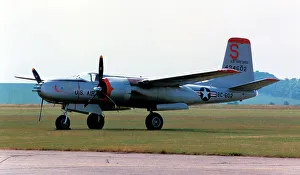 Invader Prints: Douglas A-26B Invader N167B Sugarland Express