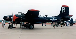 Invader Prints: Douglas A-26B Invader N240P Spirit of Waco
