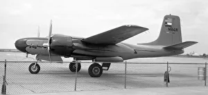 Douglas A-26B Invader N84W Douglas A-26B Invader N84W