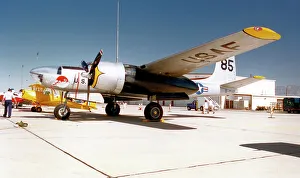 Douglas A-26C Invader N4959K - 85 Puss & Boots