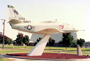 Catapult Prints: Douglas A-4B Skyhawk 142094