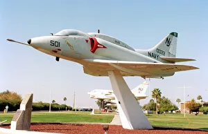 Douglas A-4B Skyhawk 142094