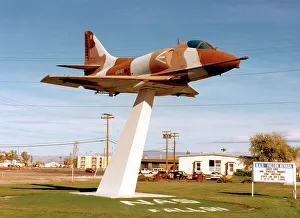Douglas A-4B Skyhawk 142100
