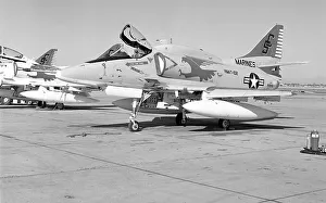 Douglas A-4E Skyhawk 150049
