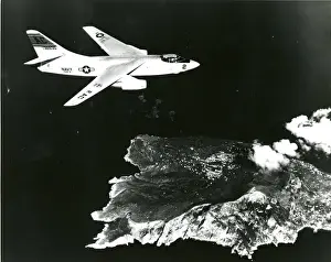 Capri Prints: Douglas A3D-2 Skywarrior, 138930, of Squadron VAH-9 from?