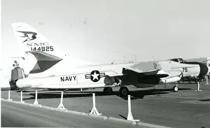 Skywarrior Prints: Douglas A3D-2P (RA-3B) Skywarrior, 144825