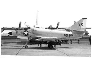 Aviation Images Prints: Douglas A4D-2N Skyhawk 147804