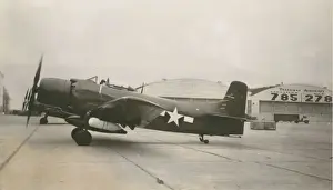 Skyraider Prints: Douglas AD-1 Skyraider