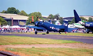Douglas AD-4NA Skyraider F-AZDP