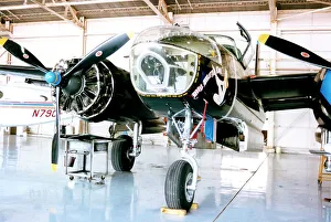 Douglas B-26C Invader N8036E My Mary Lou