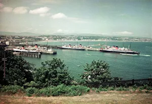 Douglas - Bay